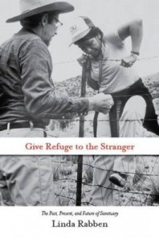 Give Refuge to the Stranger