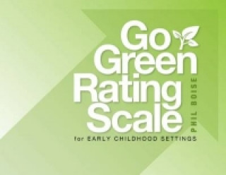 Go Green Rating Scale for Early Childhood Settings