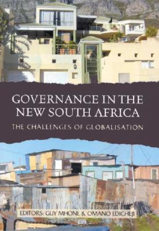 Governance in the new South Africa