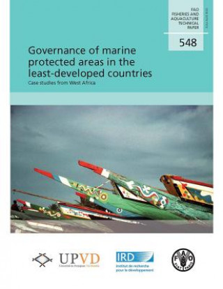 Governance of marine protected areas in the least-developed countries