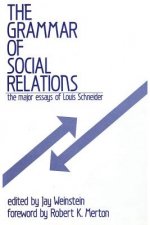 Grammar of Social Relations