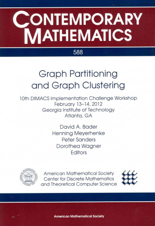 Graph Partitioning and Graph Clustering