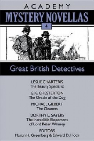 Great British Detectives