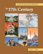 Great Events From History: The 17Th Century (2 Vol Set)