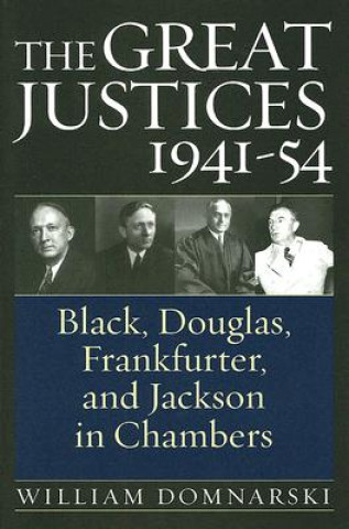 Great Justices, 1941-54