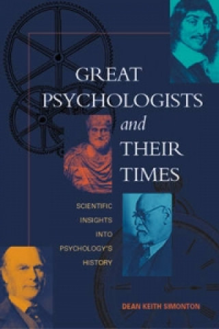 Great Psychologists and Their Times