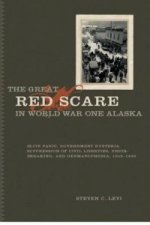 Great Red Scare in World War One Alaska