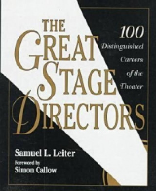 Great Stage Directors