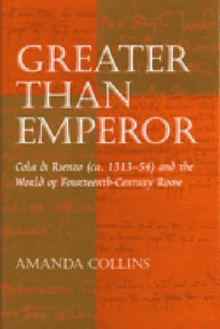 Greater Than Emperor