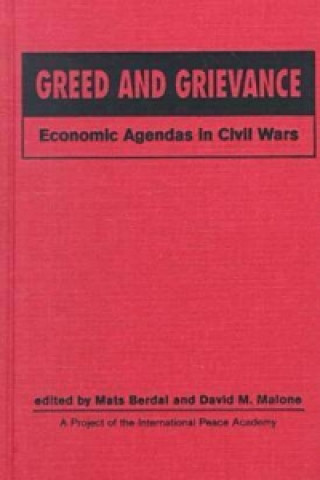 Greed and Grievance