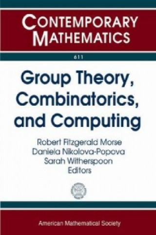 Group Theory, Combinatorics, and Computing