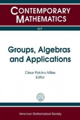 Groups, Algebras and Applications