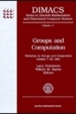 Groups and Computation