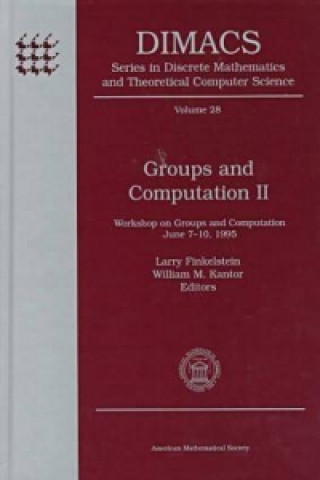 Groups and Computation II