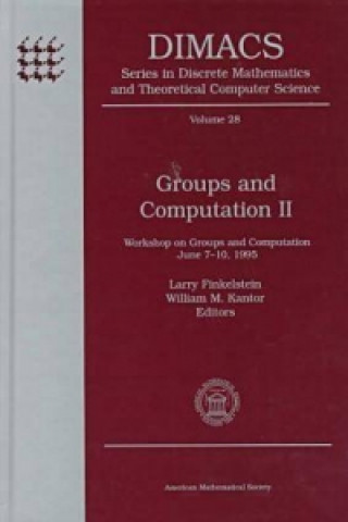Groups and Computation II