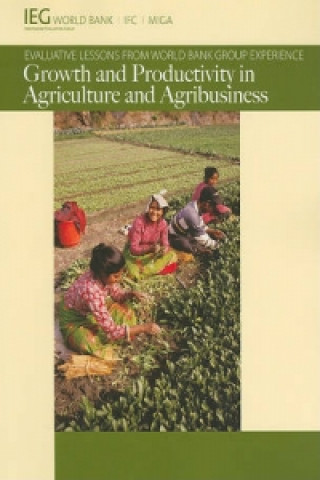 Growth and Productivity in Agriculture and Agribusiness