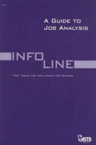 Guide to Job Analysis