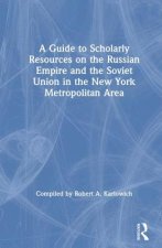 Guide to Scholarly Resources on the Russian Empire and the Soviet Union in the New York Metropolitan Area