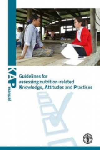 Guidelines for assessing nutrition-related knowledge, attitudes and practices