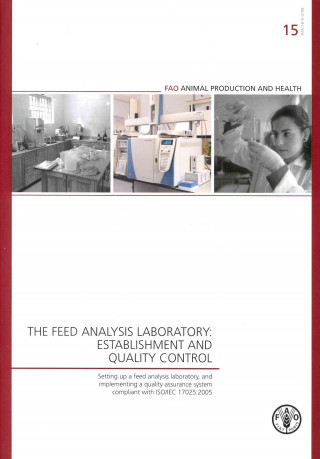 feed analysis laboratory