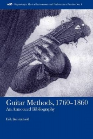 Guitar Methods, 1760-1860