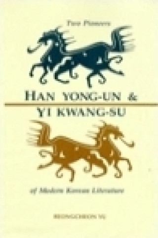 Han Yong-un and Yi Kwang-su
