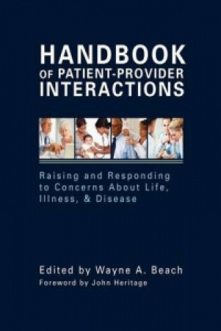 Handbook of Patient-Provider Interactions