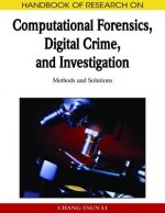 Handbook of Research on Computational Forensics, Digital Crime, and Investigation