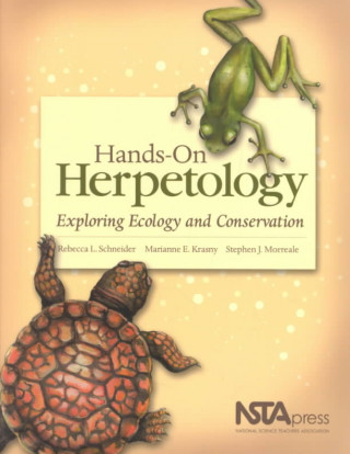 Hands-On Herpetology