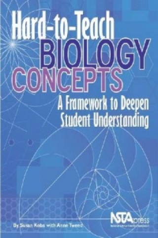 Hard-To-Teach Biology Concepts