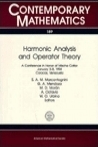Harmonic Analysis and Operator Theory