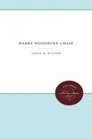 Harry Woodburn Chase