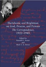 Hartshorne and Brightman on God, Process and Persons