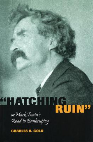 Hatching Ruin, or Mark Twain's Road to Bankruptcy
