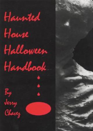 Haunted House Halloween Book