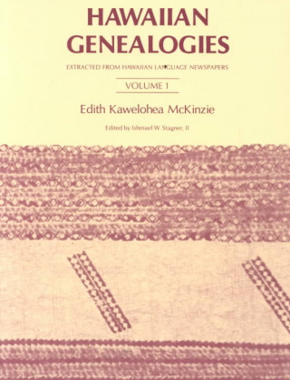 Hawaiian Genealogies