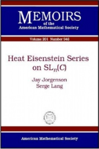 Heat Eisenstein Series on SLn(C)