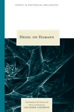 Hegel on Hamann