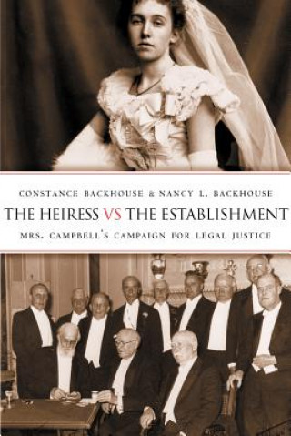 Heiress vs the Establishment