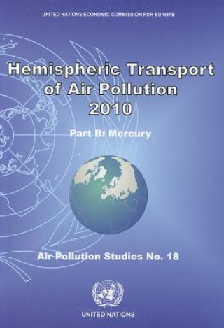 Hemispheric Transport of Air Pollution 2010