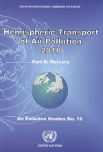 Hemispheric Transport of Air Pollution 2010