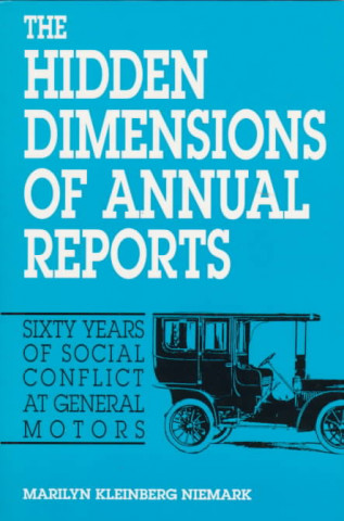Hidden Dimension of Annual Reports