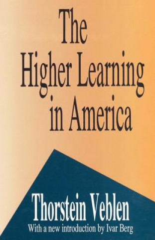 Higher Learning in America