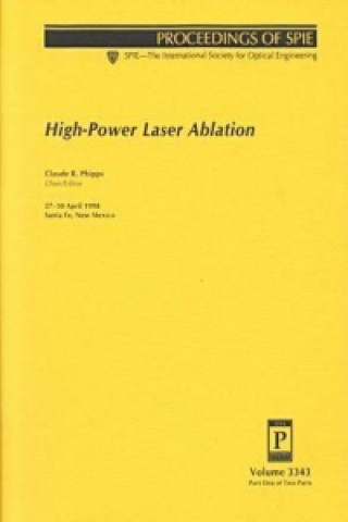 High-Power Laser Ablation