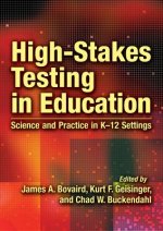 High-Stakes Testing in Education