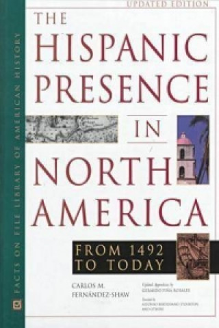 Hispanic Presence in North America