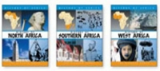 History of Africa Set 6 Vol Set