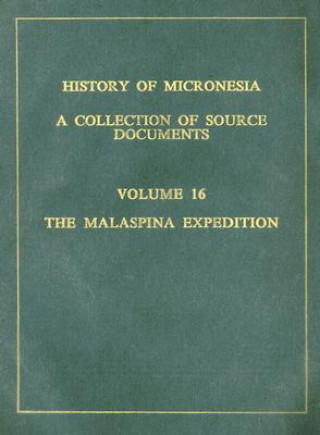 History of Micronesia Vol 16