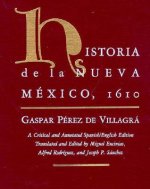 Historia De La Nueva Mexico, 1610