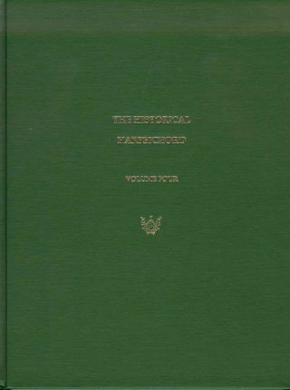 Historical Harpsichord - Harpsichord Decoration - A Monograph Series in Honor of Frank Hubbard v.4